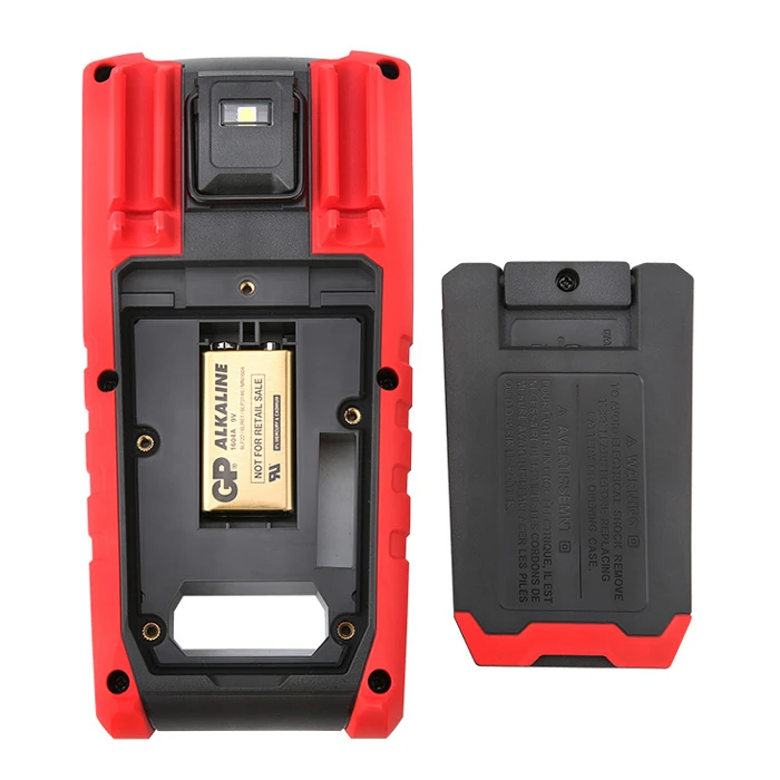 Πολύμετρο Uni-T ψηφιακό Solar Pro UT196, 1700V DC/1500V AC, True RMS