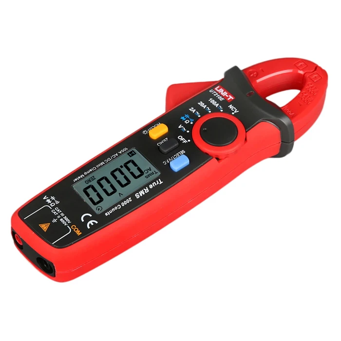 Πολύμετρο Uni-T & αμπεροτσιμπίδα UT210E, 100A AC/DC, NCV, True RMS