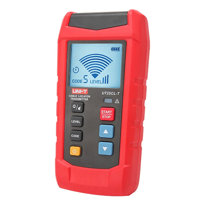 Ανιχνευτής Καλωδίων Uni-T & Σωλήνων Ut25Cl