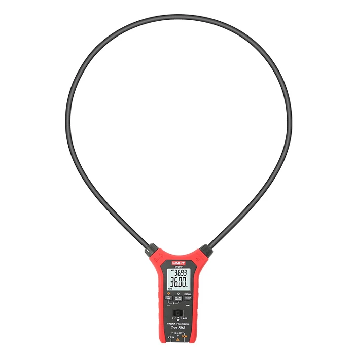 UNI-T Flexible Clamp Meter UT281F, True RMS, 10000A AC, Bluetooth