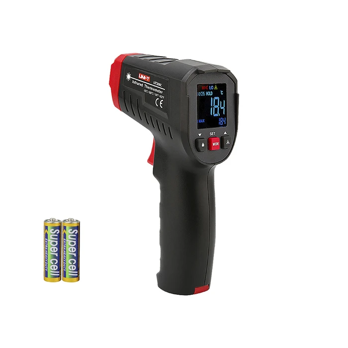 Θερμόμετρο Υπερύθρων Uni-T Ut306c