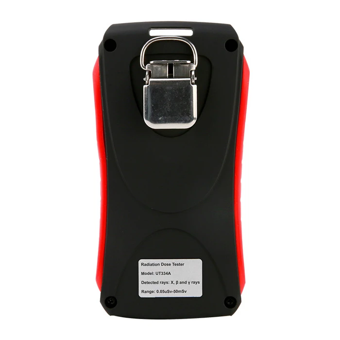 Μετρητής Ακτινοβολίας Uni-T ψηφιακός UT334A, για ακτίνες β/γ/Χ