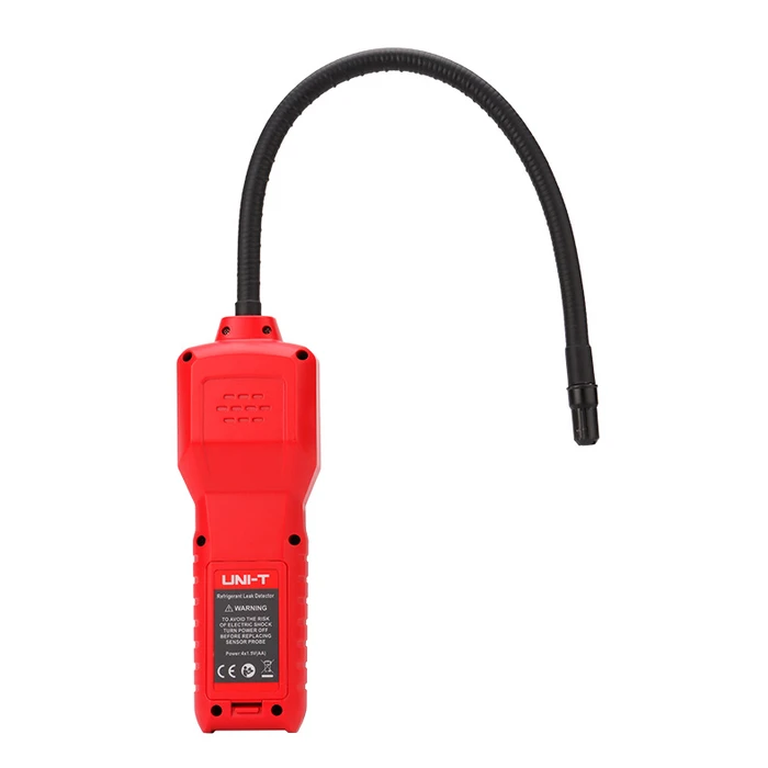 Ανιχνευτής Διαρροής Uni-T Ψυκτικού Υγρού Ut336A, Cfc/Hcfc/Hfc