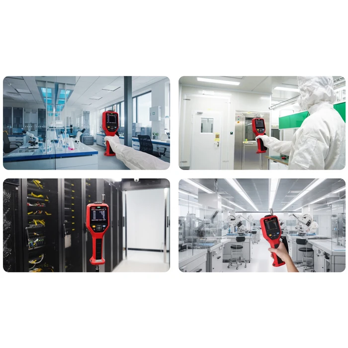 UNI-T Air Particle Counter UT337B 0.3-10μm WiFi