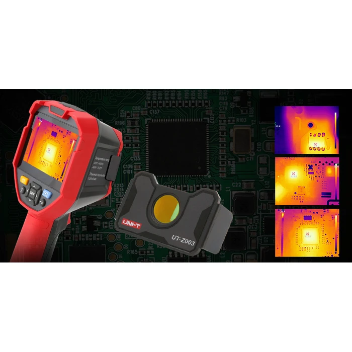 Φακός Uni-T macro UT-Z003 για θερμικές κάμερες UTi730E/20E/30V/20V