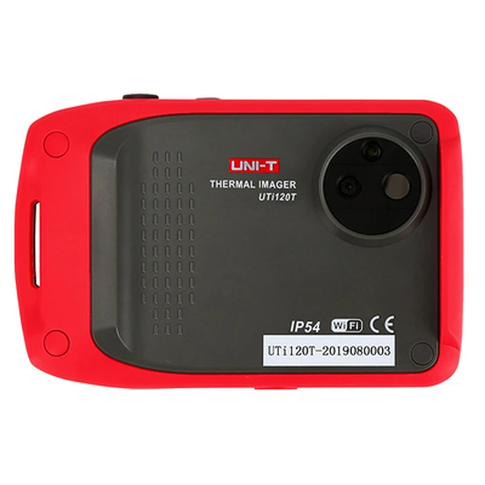 Θερμοκάμερα Uni-T συσκευή UTI120T, -20°C έως 400°C, WiFi, IP54