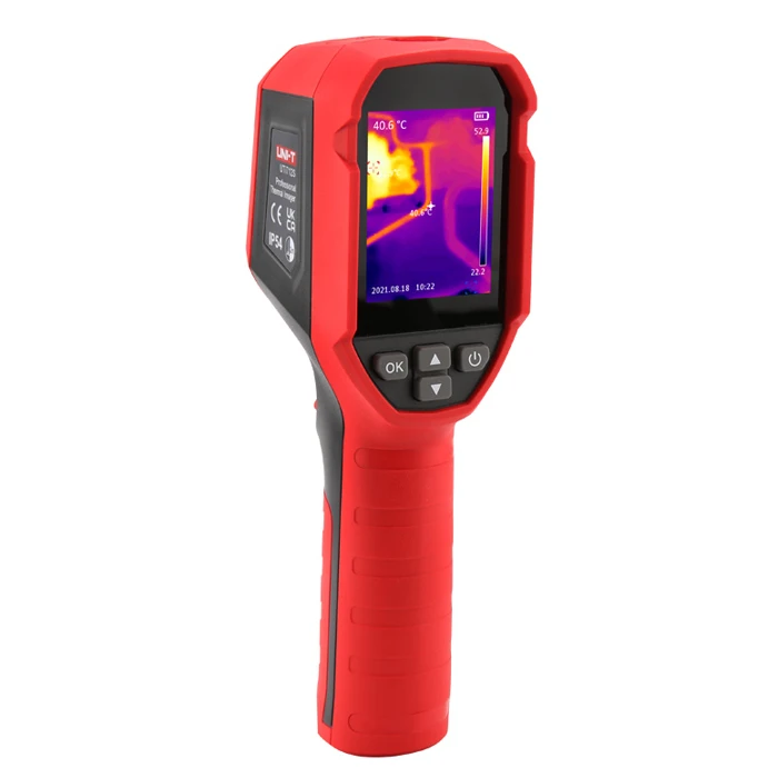 Θερμοκάμερα Uni-T UTi712S, -20 έως 400 °C, IP54