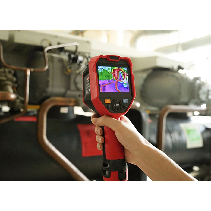 Θερμοκάμερα Uni-T UTi730E, Wi-Fi, -40 έως 400 °C, IP54