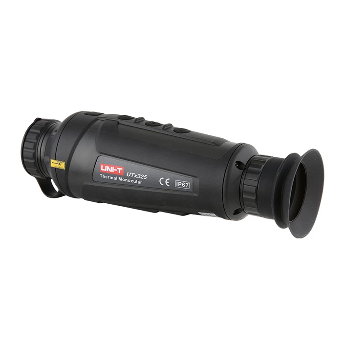 Μονοκυάλι Uni-T παρατήρησης θερμικής απεικόνισης UTx325, 25mm/F1.0, IP67