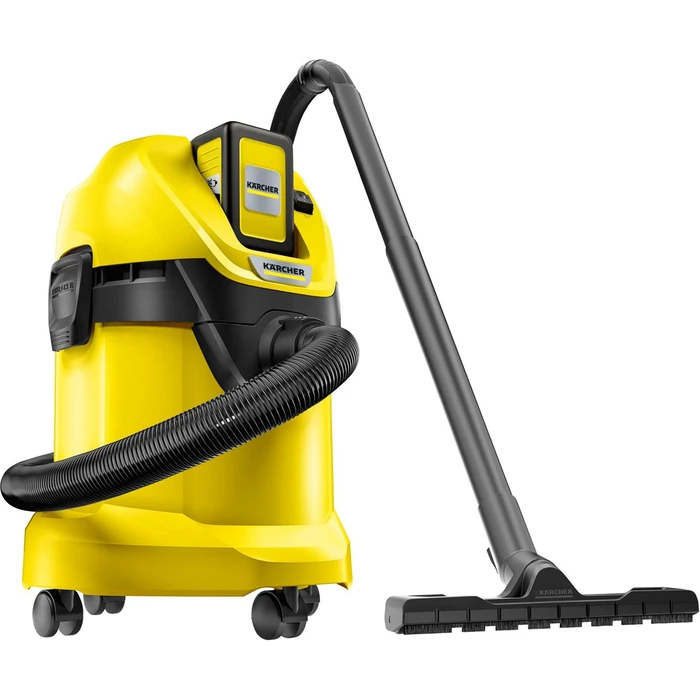 Ηλεκτρική Σκούπα Υγρών και Στερεών Karcher WD 3 Battery Set