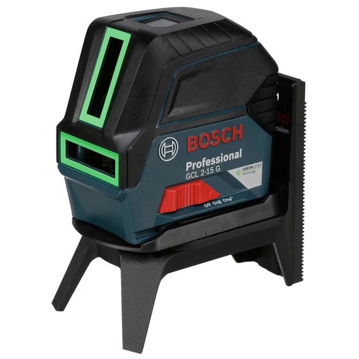 Αλφάδι Laser Bosch GCL 2-15 G Professional Line