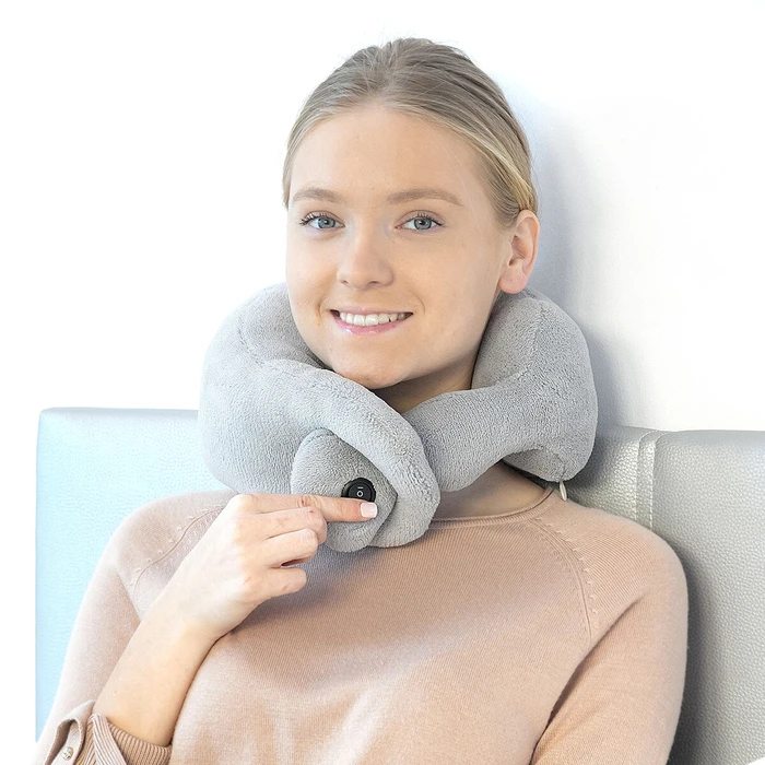 InnovaGoods Neck Massage Pillow Newor