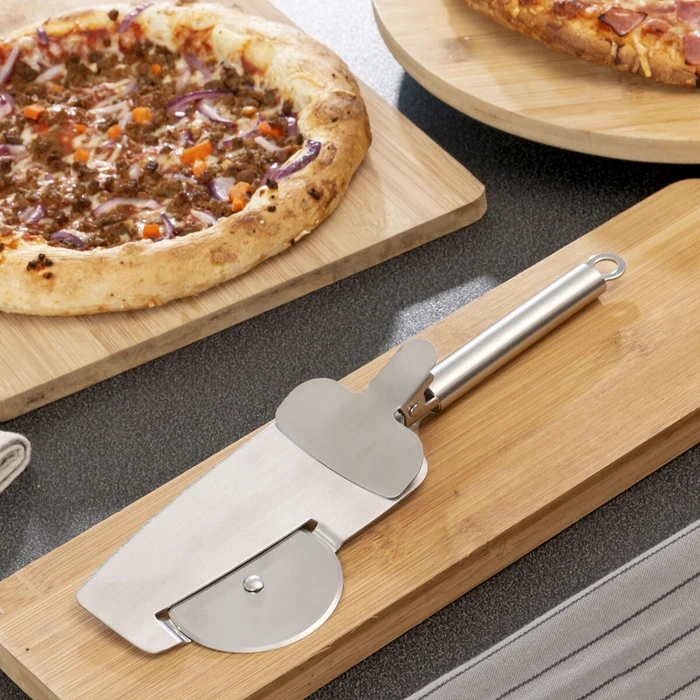 InnovaGoods Nice Slice Ρόδα Πίτσας από Ανοξείδωτο Ατσάλι V0101028