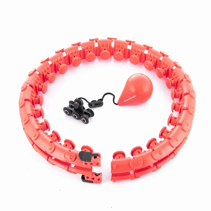 Βάρος Δαχτυλίδι Γυμναστικής Fittehoop InnovaGoods