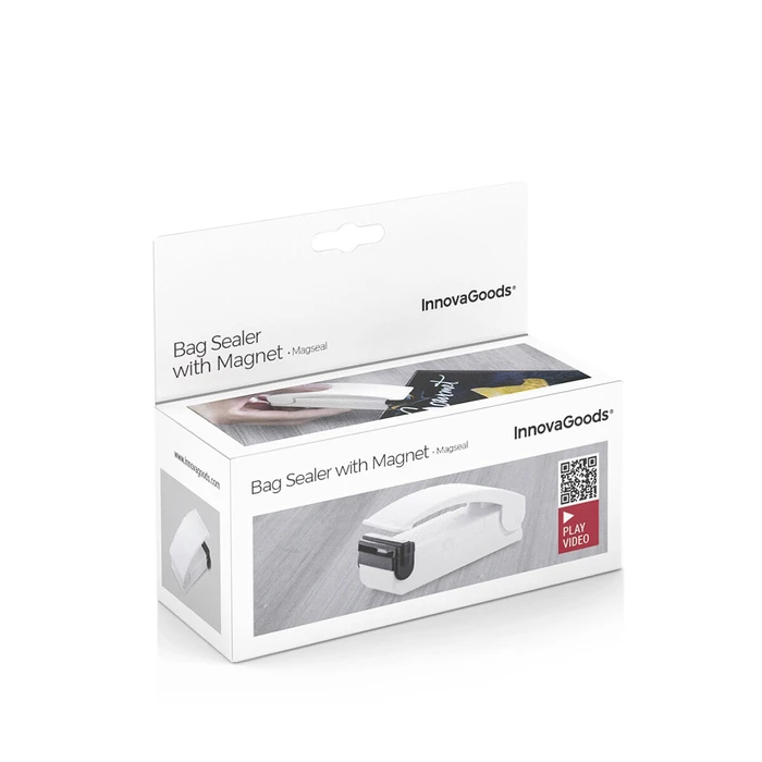 Σακουλοποιός InnovaGoods με Μαγνήτη Ψυγείου Magseal