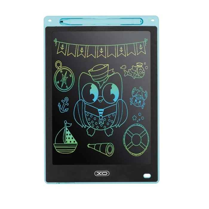 XO LCD Writing Tablet 10 Inches Blue