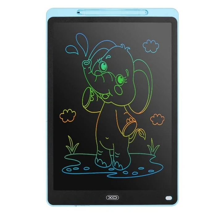 Tablet Σημειώσεων XO V02 LCD Ζωγραφικής 16" (Μπλε)