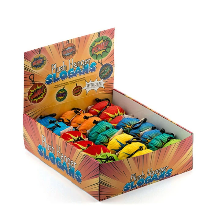 Κρεμάστρα Λούτρινο Ήχο Ονοματοποιία