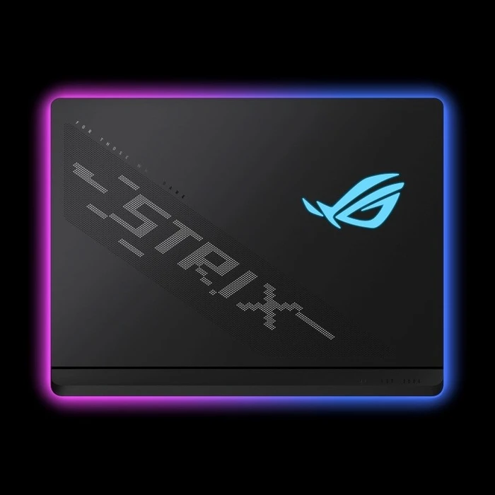 Asus ROG Strix SCAR 16 G635LX-U9644W Laptop Ultra 9 275HX 16.0 2.5K Mini LED 240Hz 64GB 4TB GeForce RTX 5090 Black