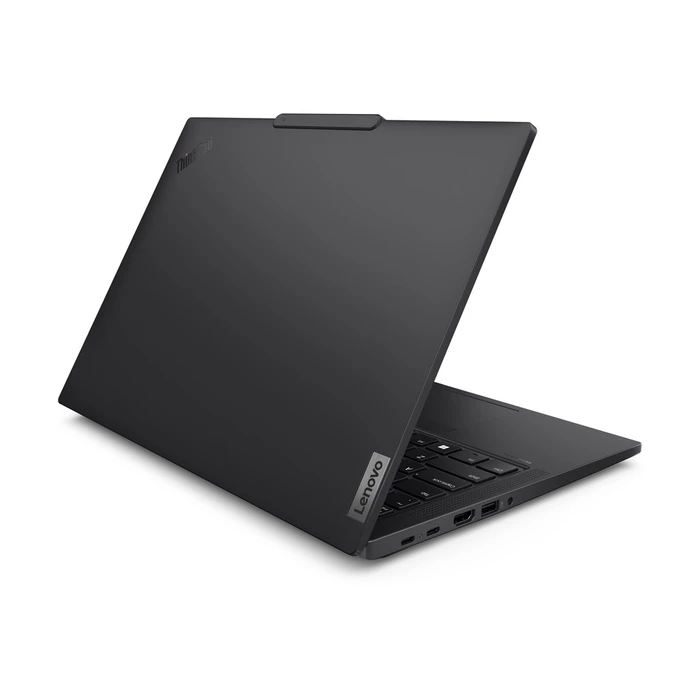 Lenovo Laptop ThinkPad T14 Gen 5 AMD Ryzen 7 PRO 8840U 14 Touchscreen WUXGA 32GB 512GB Wi-Fi 6E Windows 11 Pro Black