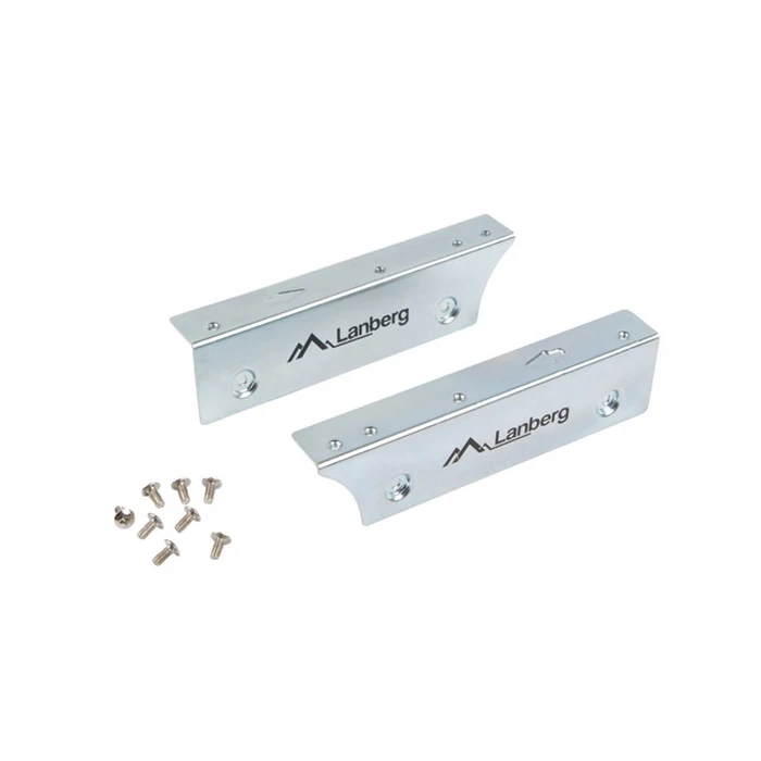 Πλαίσιο Για Σκληρούς Δίσκους LANBERG MOUNTING FRAME FOR HDD/SSD 3.5" -> 2.5"