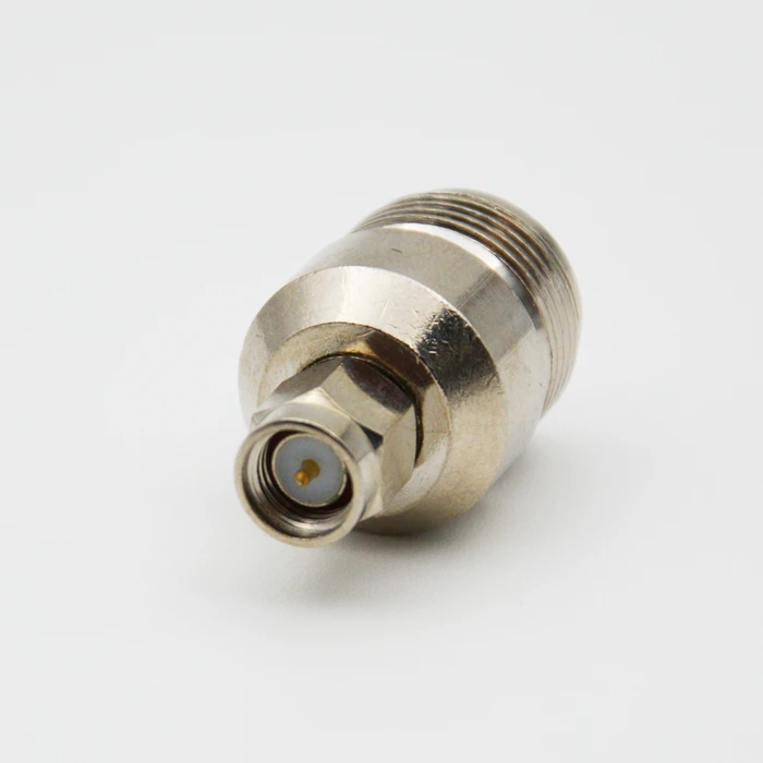 SMA (M) to UHF (F) Adapter - V7828M