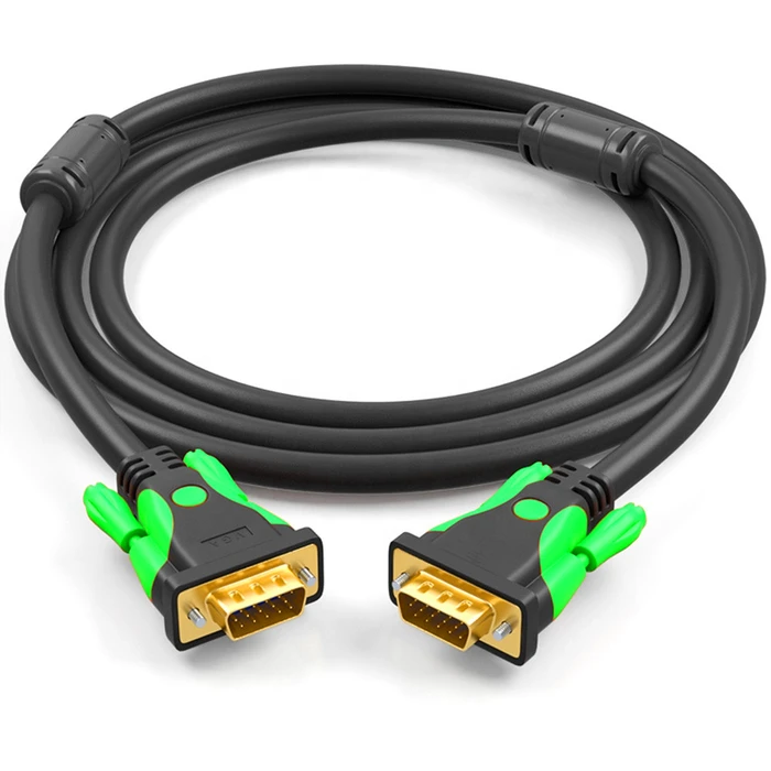 Καλώδιο SVGA ATC Αρσ./Αρσ. 15m