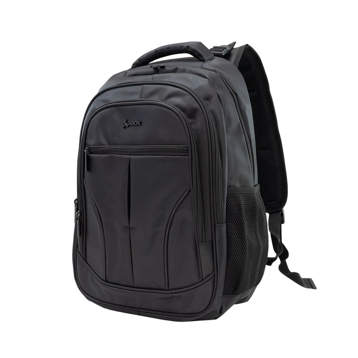 SBOX Notebook Bag 18 inches NSS 00276 Black Valencia