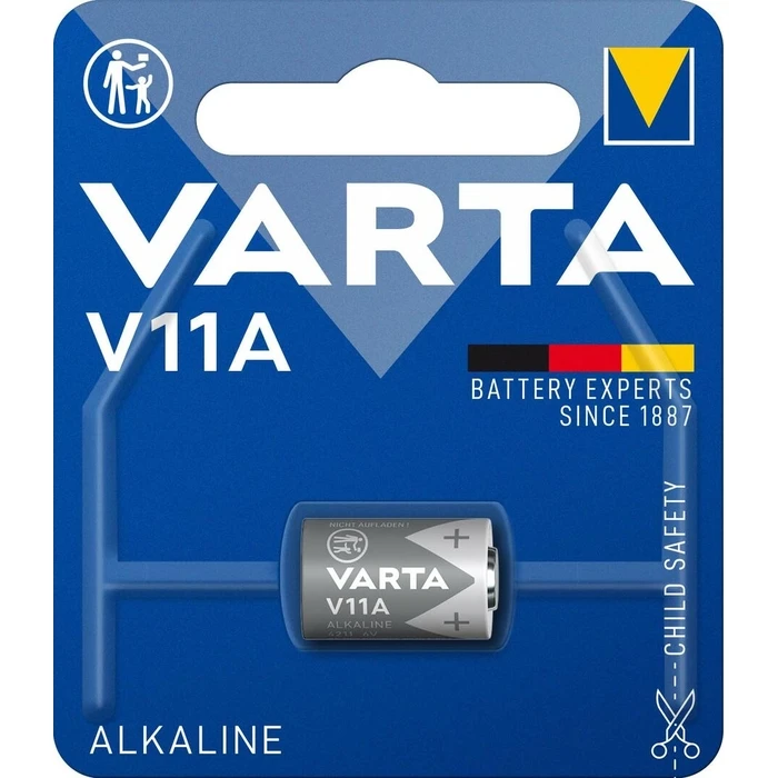 Battery Varta V11A 4211 6V Alkaline