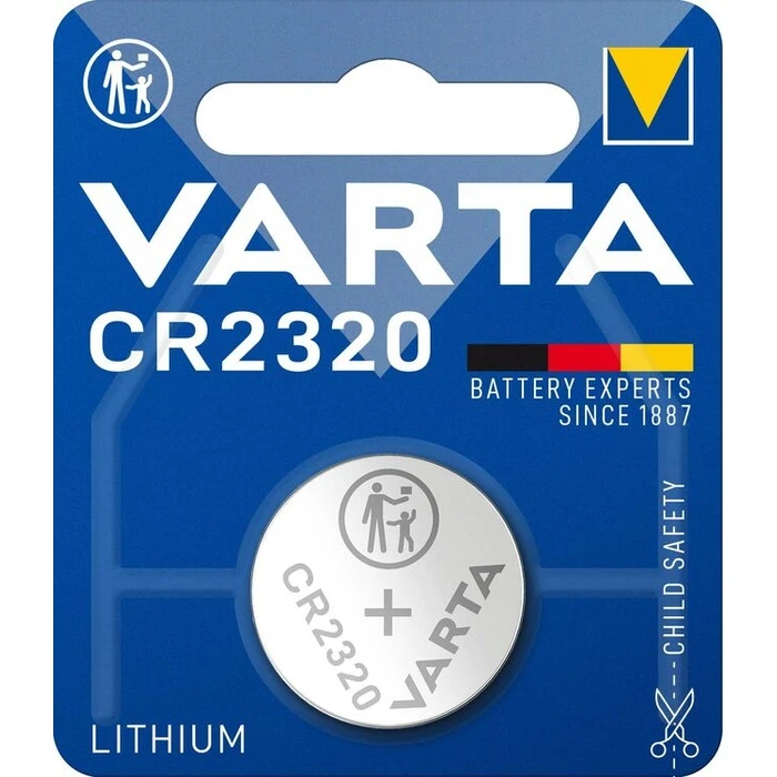 Varta Κουμπί Λιθίου CR2320 1τμχ