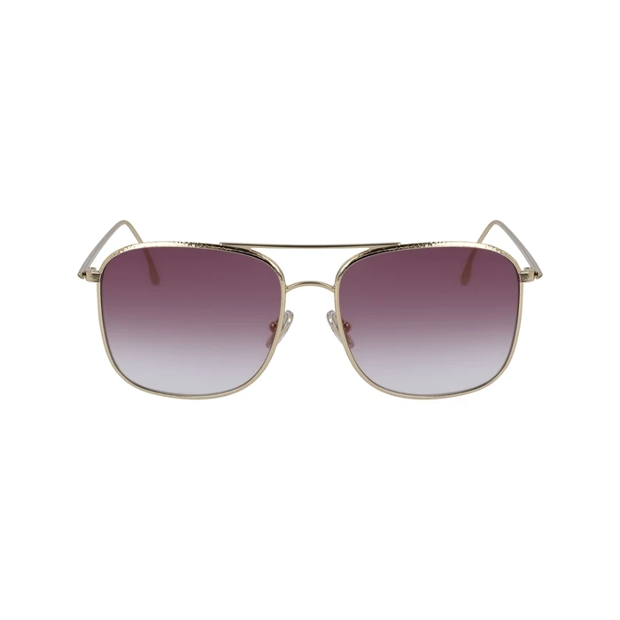 Γυναικεία Γυαλιά Ηλίου Victoria Beckham Vb202S-712 (59/17/140 mm) Golden