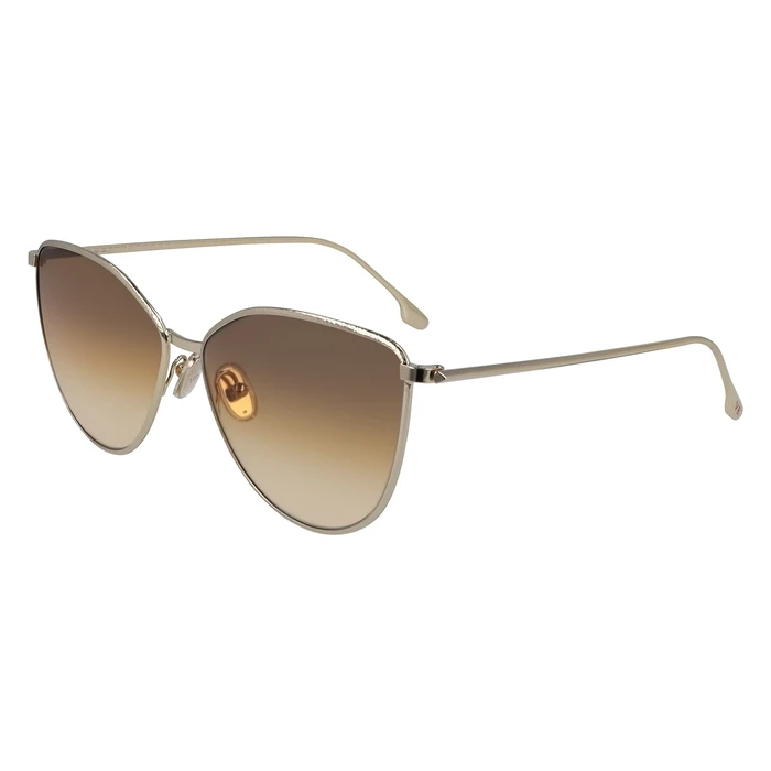 Γυναικεία Γυαλιά Ηλίου Victoria Beckham Vb209S-708 (59/14/140 mm) Golden