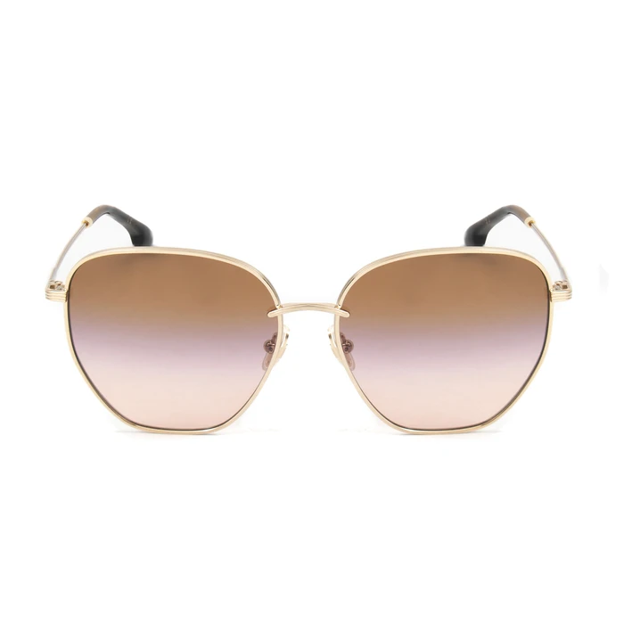 Γυναικεία Γυαλιά Ηλίου Victoria Beckham Vb2125-716 (57/17/140 mm) Golden