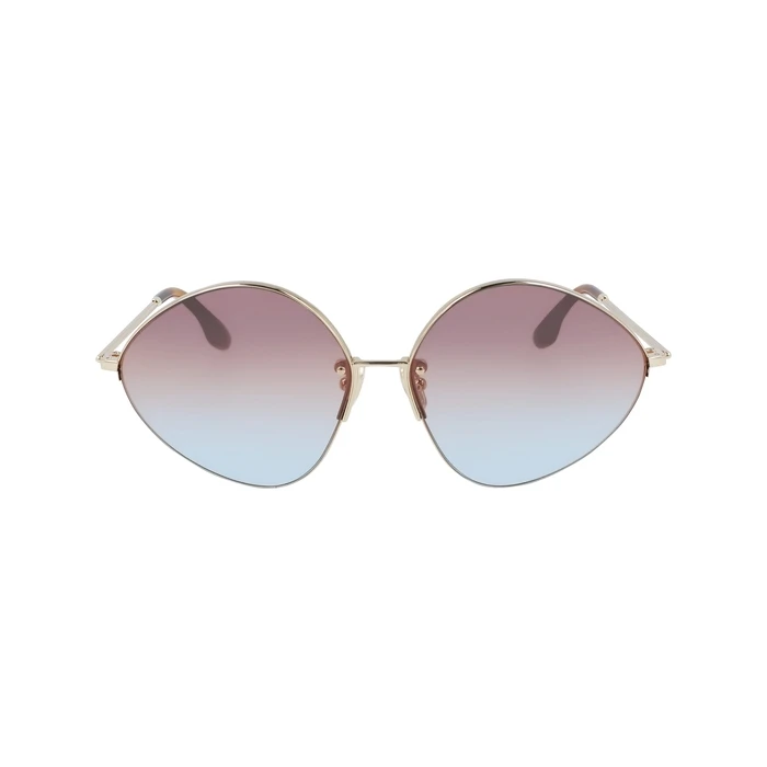 Γυναικεία Γυαλιά Ηλίου Victoria Beckham Vb220S-731 (64/15/140 mm) Golden
