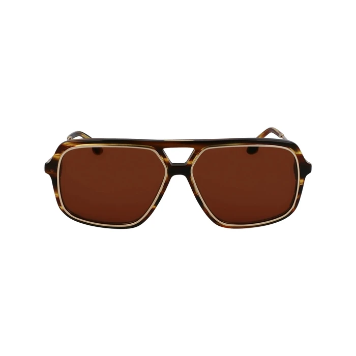 Γυναικεία Γυαλιά Ηλίου Victoria Beckham Vb246S5813224 (58/13/140 mm) Brown