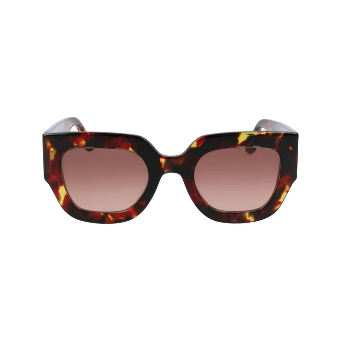 Γυναικεία Γυαλιά Ηλίου Victoria Beckham Vb606S-609 (49/24/145 mm) Red
