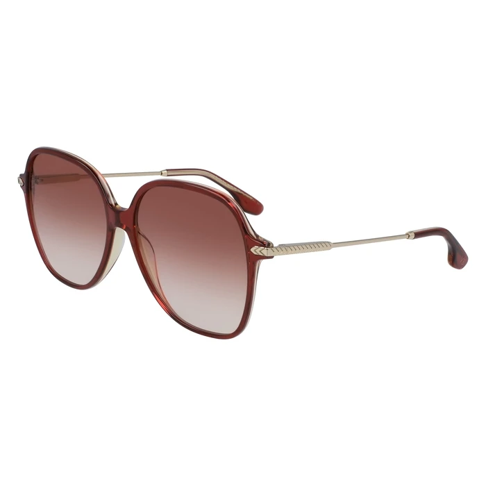 Γυναικεία Γυαλιά Ηλίου Victoria Beckham Vb613S-607 (59/15/140 mm) Bordeaux Honey