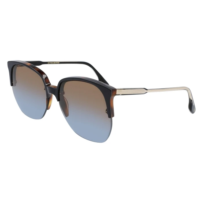 Γυναικεία Γυαλιά Ηλίου Victoria Beckham Vb617S-005 (63/15/140 mm) Black Turtle