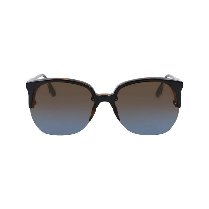 Γυναικεία Γυαλιά Ηλίου Victoria Beckham Vb617S-005 (63/15/140 mm) Black Turtle