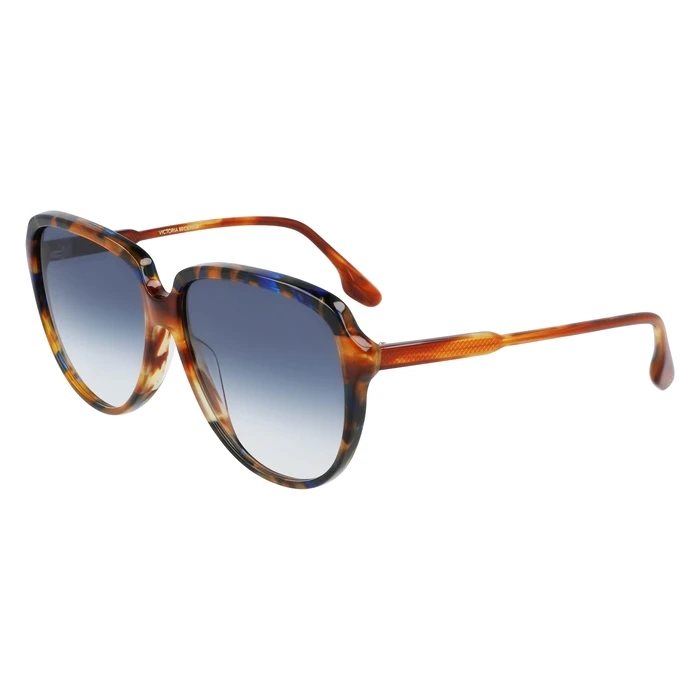 Γυναικεία Γυαλιά Ηλίου Victoria Beckham Vb618S-212 (60/13/140 mm) Brown Havana
