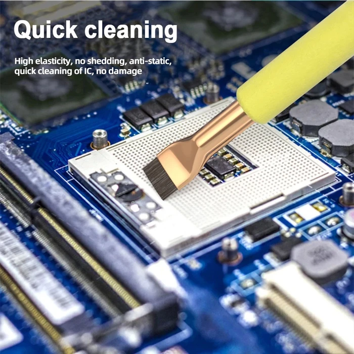 Σετ Εργαλεία Καθαρισμού Best για Επισκευές Κινητών Vbst-81, 2Τμχ