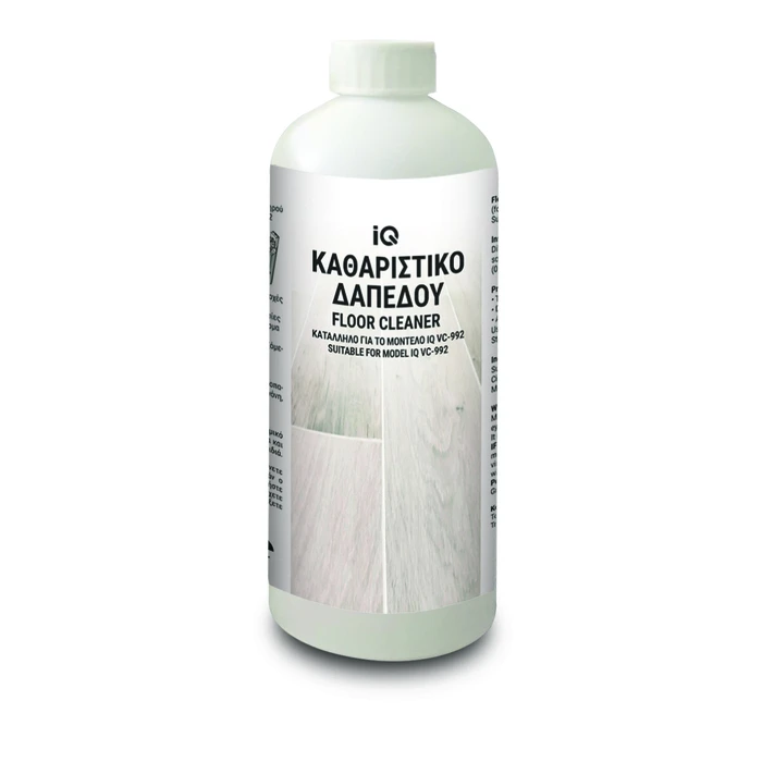 Καθαριστικό Δαπέδου IQ VC-992 για σκούπα
