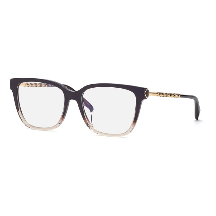 Chopard Women's Eyeglasses VCH333W550D78 55/16/140 mm Acetate Purple