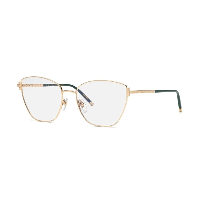 Chopard Women's Eyeglasses VCHG98M (55/17/135) Pink Metal Frame
