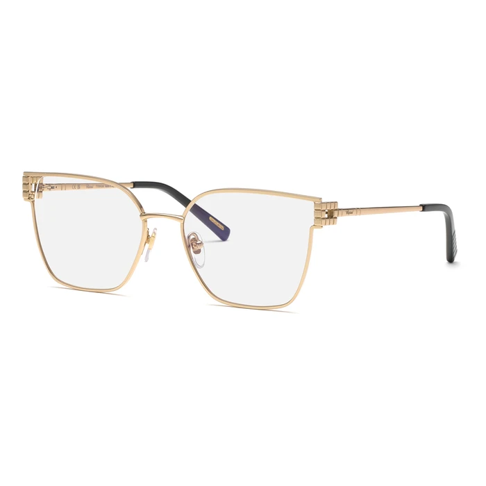 Chopard Women's Eyeglasses VCHL58M540300 - 54/17/140 mm, Pink Metal