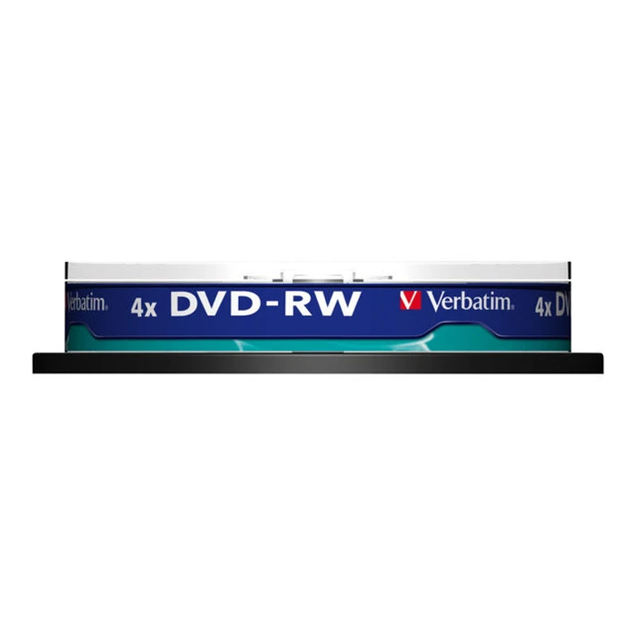 DVD-RW Verbatim 4.7GB 10pcs