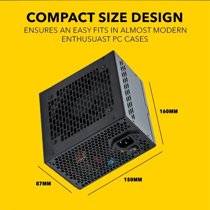 Τροφοδοτικό 800W Armaggeddon PSU VOLTRON GOLD 80+ RATING