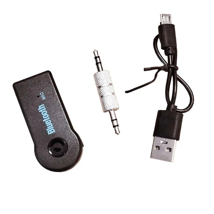Audio Adaptors Oem Bluetooth Receiver 3.5mm Jack