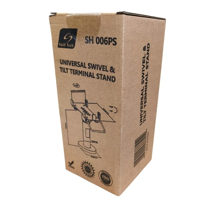 Skill Tech Βάση Τερματικού POS SH006PS Universal