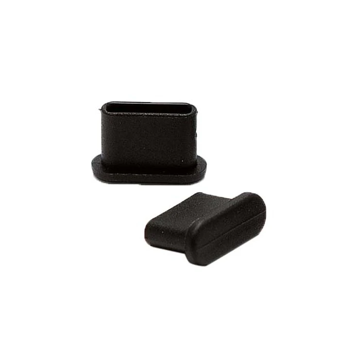 ATC Silicone Protective Dust Plug for USB Type-C (12 pcs)